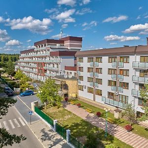 Crr Krus "Kresowiak" W Horyncu-Zdroju Hotel Horyniec Exterior photo