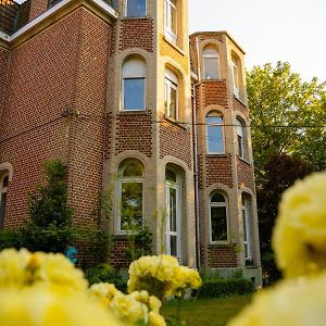 Chambre Au Chateau De St-Pierre-Brouck Bed & Breakfast Saint-Pierre-Brouck Exterior photo