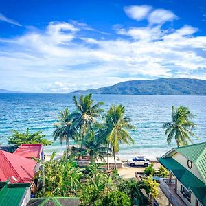 Ocean View Guest House, Mabini Batangas Exterior photo