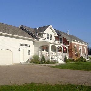 Dodds Brick House Bed & Breakfast Bed & Breakfast North Hero Exterior photo