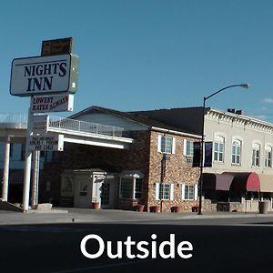 Nights Inn - Ричфийлд Exterior photo