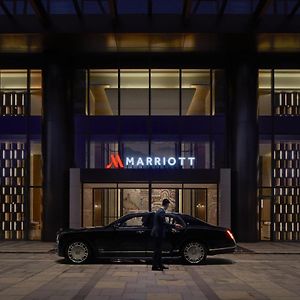 Shantou Marriott Hotel Exterior photo