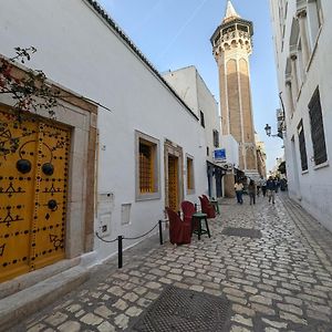 Dar Hamouda Guest House - Medina De Тунис Exterior photo