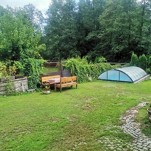 Chalupa U Potoka Villa Světlá nad Sázavou Exterior photo