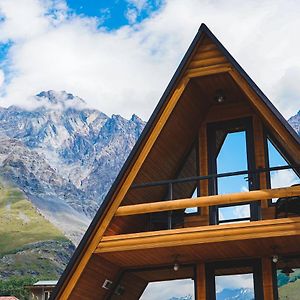 Lonely Mountain Villa Казбеги Exterior photo