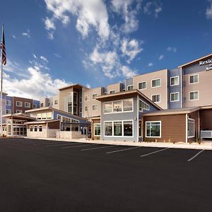 Residence Inn By Marriott Oklahoma City Норман Exterior photo