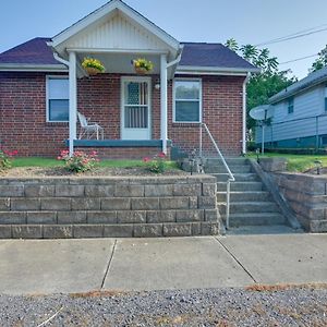 Cozy North Tazewell Home Rental On Clinch River! Exterior photo