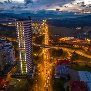 Ma Housing West Tower - 14Th, 13Th, 12Th, 9Th Floor Apartment Клуж-Напока Exterior photo