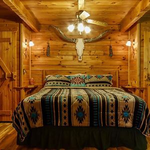 The Lakota Wolf Cabin Villa Сивиървил Exterior photo