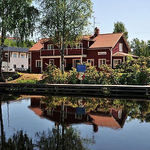 Hotell Hemgarden Бенгцфорш Exterior photo