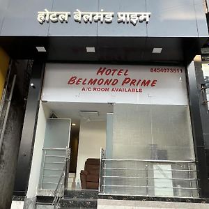 Hotel Belmond Prime- Near Nesco Мумбай Exterior photo