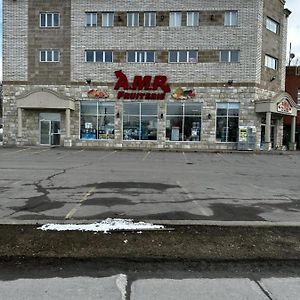 Amr Hotel Inc Сен-Жером Exterior photo