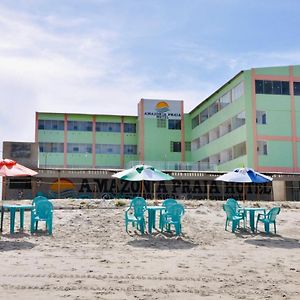 Amazonia Praia Hotel Тибау Exterior photo