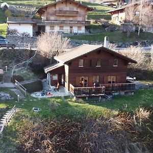 Chalet Villars-Gryon 8Pax Cosy Exterior photo