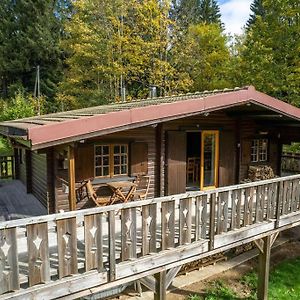 Agreable Chalet Cocooning En Lisiere De Foret Champdray Exterior photo