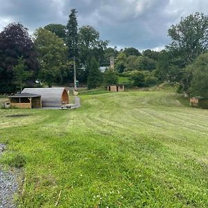 Glamping Pod 2 Magical Craigengillan Estate Villa Dalmellington Exterior photo