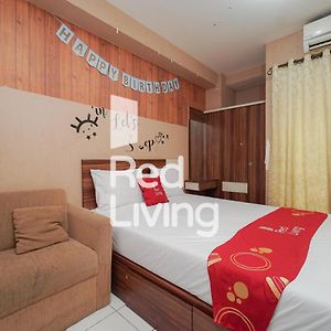 Redliving Apartemen Paragon Village Karawaci - Ujang Rooms Тангеранг Exterior photo