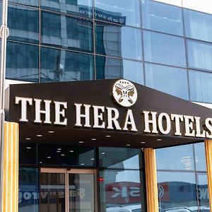 The Hera Maltepe Otel & Spa Истанбул Exterior photo