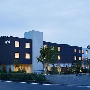 Fairfield By Marriott Tochigi Motegi Hotel Exterior photo