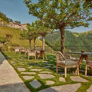 "La Casa Dei Gelsi" - Panorama Lodge Monte Generoso Scudellate Exterior photo