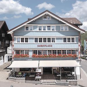 Dorfplatz Urnaesch Hotel Exterior photo