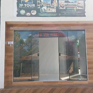 Pousada Jf Tour Понте Алта до Токантинс Exterior photo