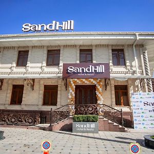 Sandhill Hotel Самарканд Exterior photo