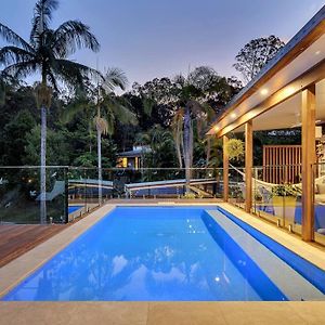 Tranquil 3 Bed Getaway In Currumbin Pool And Spa! Villa Гоулд Коуст Exterior photo