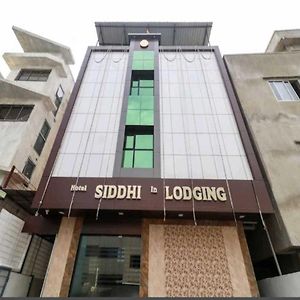 Hotel Sai Siddhi Inn - Midc Industrial Area, Mahape Нави Мумбай Exterior photo