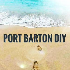 Port Barton Diy - Hosting For Jbr Inn Сан Висенте Exterior photo