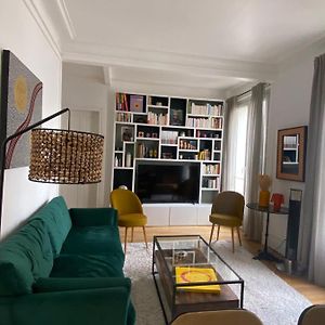 Appartement Cozy Pour 4 Personnes - A 5 Minutes De Paris Левалоа-Пере Exterior photo