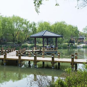 Jinling Riverside Hotel Nanjing Нанкин Exterior photo