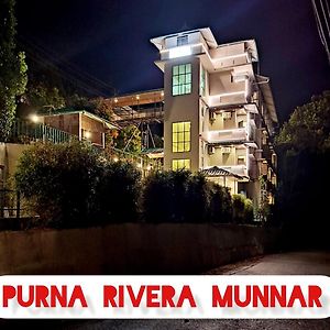 Purna Rivera Munnar Hotel Exterior photo