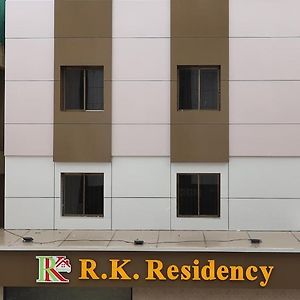 R K Residency Mahape Hotel Нави Мумбай Exterior photo