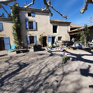 La Ferme Des Demoiselles Bed & Breakfast Сариан Exterior photo