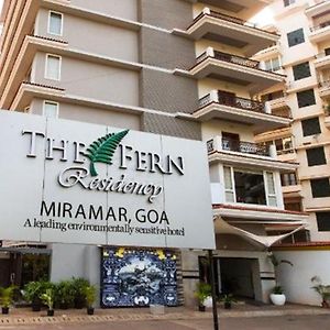The Fern Residency Miramar Goa Hotel Панаджи Exterior photo