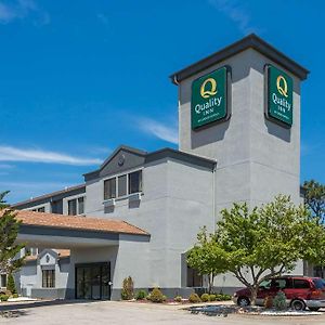 Quality Inn Lees Summit - Kansas City Лийс Съмит Exterior photo