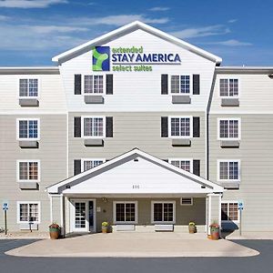 Extended Stay America Select Suites - Grand Rapids - Уайоминг Exterior photo