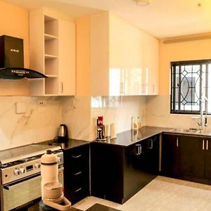 Mishaya Furnished Apartment, Shoal Apartments, Mawanda Road Кампала Exterior photo