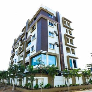 The Butterfly - Ramachandra Nagar Hotel Vijayawāda Exterior photo