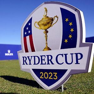 Ryder Cup 2023 Last Minute Apartment Marco Simone Exterior photo