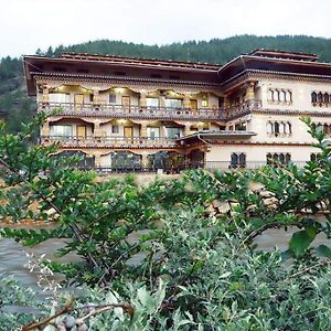 Gawaling Hotel Паро Exterior photo