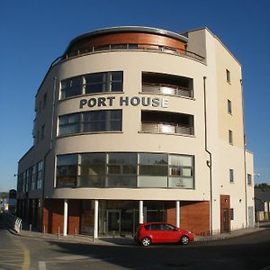 Wild Atlantic Apartments Port House Летеркени Exterior photo