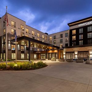 Courtyard By Marriott St Paul Downtown Hotel Сейнт Пол Exterior photo
