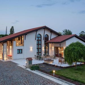 Il Filo Rosso B&B Абано Терме Exterior photo