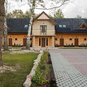 Zajazd Golebiowski Hotel Lipsko Exterior photo