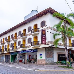 Hotel Gramado Da Serra Васурас Exterior photo