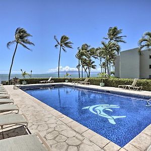 Hawaii Haven Condo With Community Pool, Ocean Views Канакакей Exterior photo