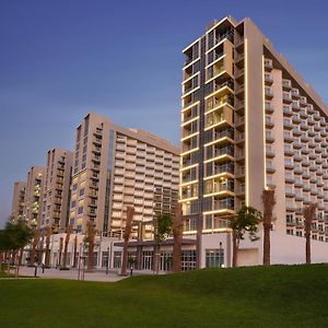 Damac Hills 2 Hotel, An Edge By Rotana Hotel Дубай Exterior photo