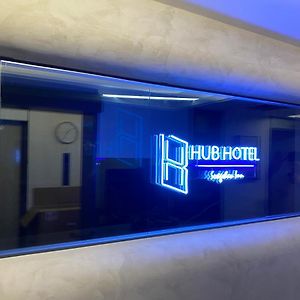 Hub Hotel Songshan Inn Тайпей Exterior photo